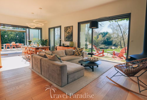 Villa 4 bedroom La Rochelle