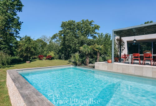 Villa 4 bedroom La Rochelle