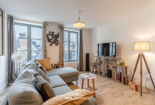 Magical Rooftop Views | Historisches Stadtzentrum | 2 Personen