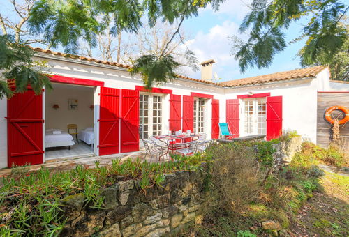 Villa 3 bedroom Dolus-d'oléron