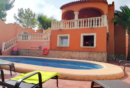 Villa 6 bedroom Xàbia
