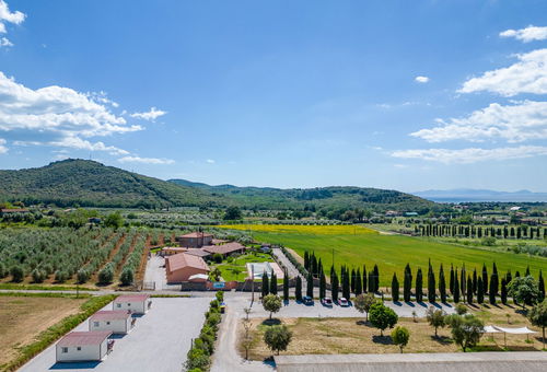 Villa 2 bedroom Scarlino