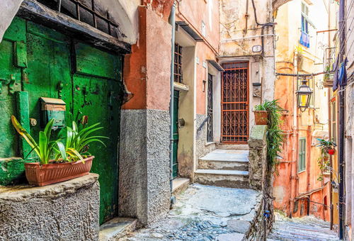 Villa 1 bedroom Sanremo