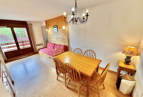 Flumet (73) - Résidence Les Chalets des Évettes
Appartement 3 pièces - 37 m²...