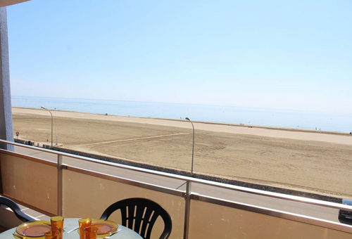 Port-la-Nouvelle (11) - Quartier plage - Résidence L'Eldorado
Appartement 3...