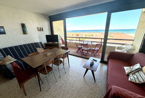 Port-la-Nouvelle (11) - Beach district - Le Splendor Residence Apartment 2...