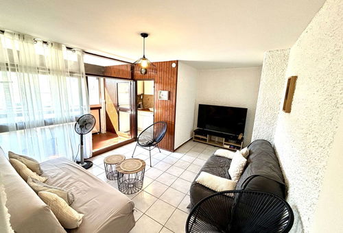 Port-la-Nouvelle (11) - Beach district - Le Palma 3 Residence Apartment 2...