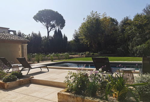 Le Jardin Secret de Saint-Rémy