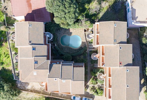 Apartment 1 bedroom Badesi