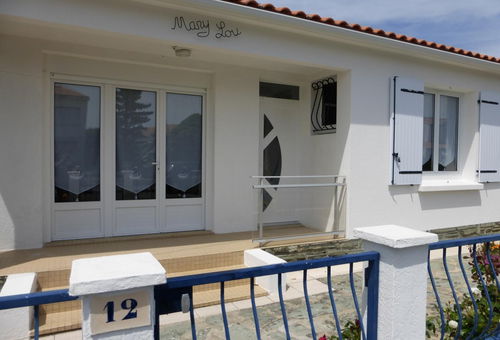 St Gilles Croix de Vie (85) - Quartier du Sablais
Maison 3 pièces- 56 m²...