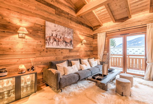 Appartement 3 chambres Megève