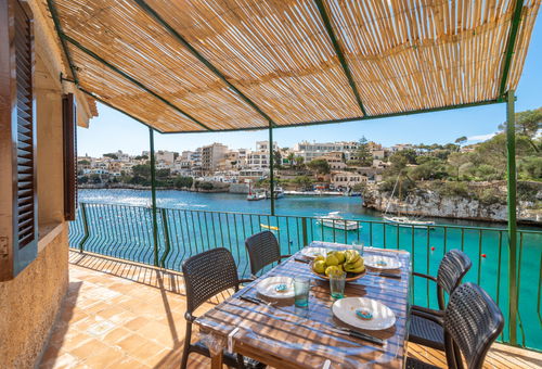 Maison 2 chambres Cala Figuera