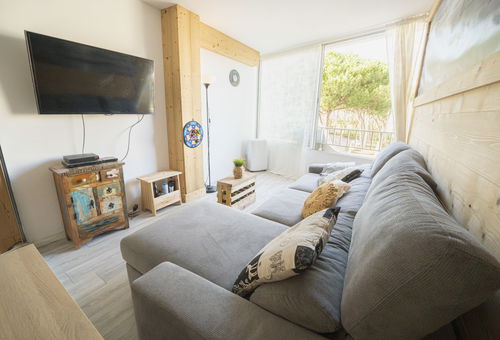Appartement 1 chambre La Grande-motte