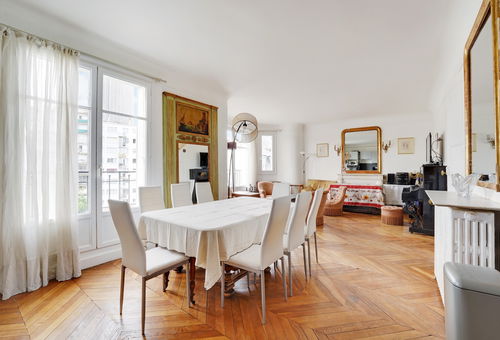 Apartment 4 bedroom Paris