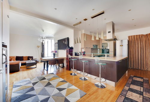 Apartment 2 bedroom Neuilly-sur-seine