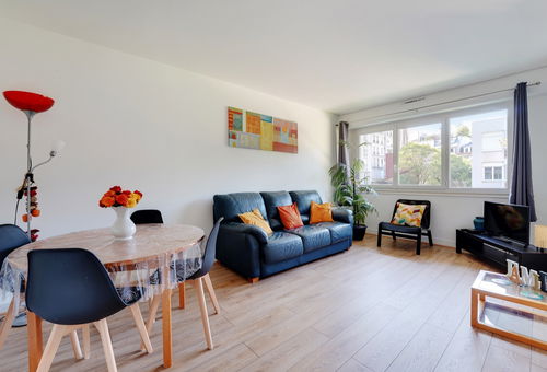 Appartement 2 chambres Paris