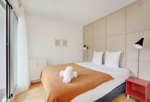Apartment 1 bedroom Paris