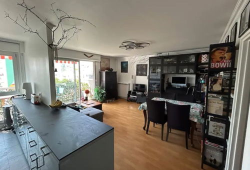 Apartment 3 bedroom Paris