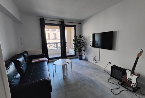 Appartement 1 chambre Paris