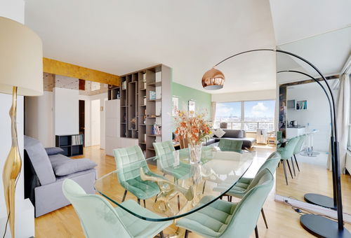 Apartment 2 bedroom Paris