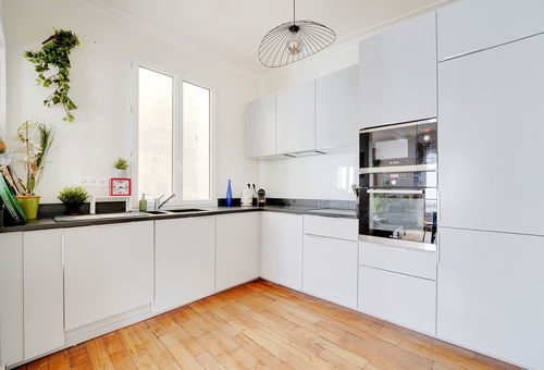 Appartement 2 chambres Paris