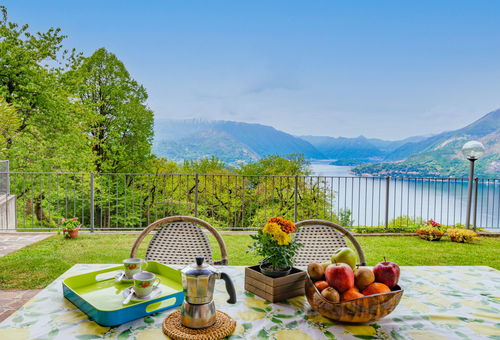 Villa 2 bedroom Varenna