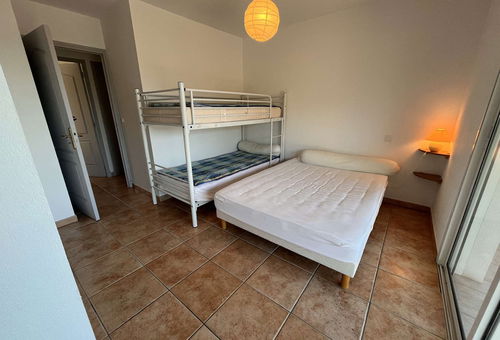SAINT RAPHAËL (83) - Boulouris - Residence Le Poséïdon 
Apartment 3 rooms -...