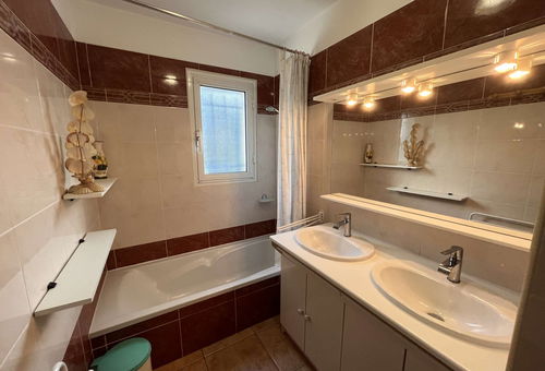 SAINT RAPHAËL (83) - Boulouris - Residenz Le Poséïdon 3-Zimmer-Wohnung...