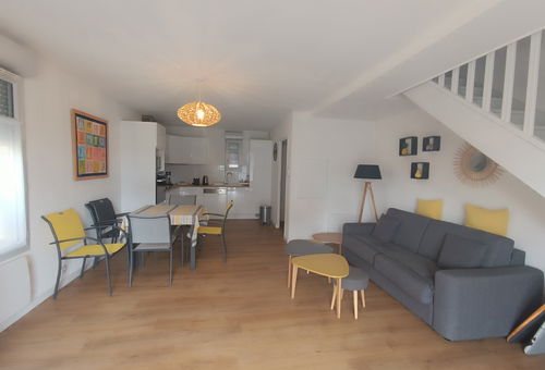 Villa 2 bedroom Soulac-sur-mer