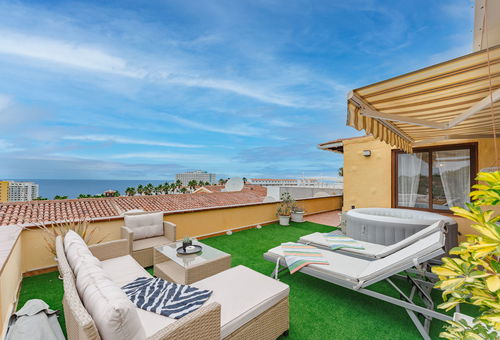 Ferienwohnung Penthouse Eden - Costa Adeje