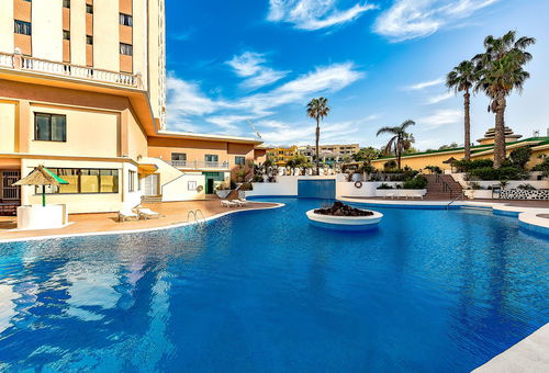 Ferienwohnung Sea View Playa Paraiso