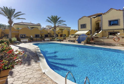Luxus Apartment Playa del Duque