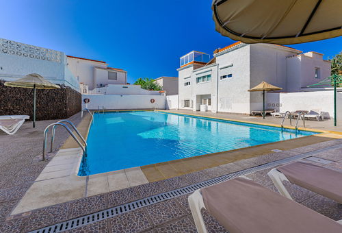 Beach Apartment Urbania - La Casita de Renate 11B