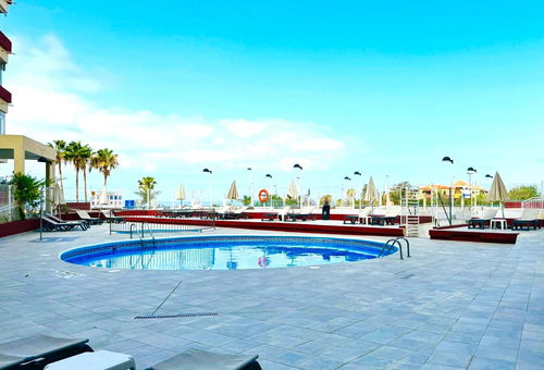 Happy Sabina Apartment Sea View