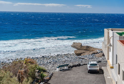 Sea View Apartment Red Summer Breeze - Las Maretas
