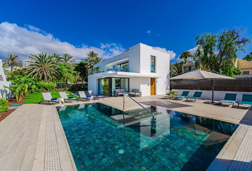 Luxus Villa Don Carlos - Playa de Las Américas