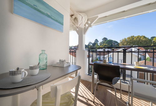 Appartement 2 chambres Arcachon