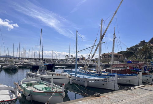 Cavalaire-sur-Mer (83) - Les Myrtes - Les Terrasses Du Ponant
3-room...