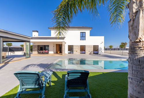 Maison 5 chambres Catral