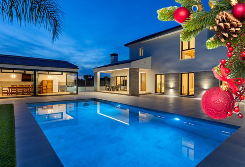 Villa 5 bedroom Catral