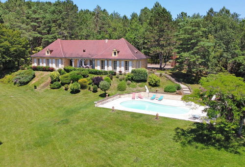 Maison 4 chambres Saint-chamassy