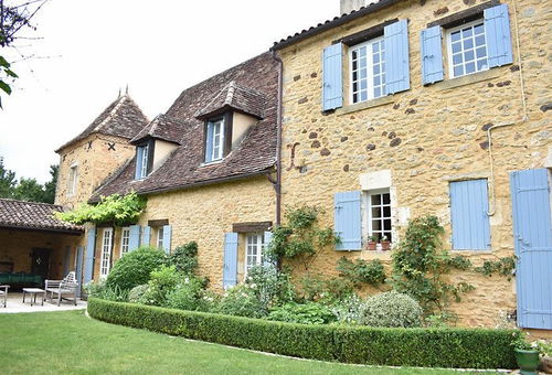 Maison 4 chambres Val De Louyre Et Caudeau