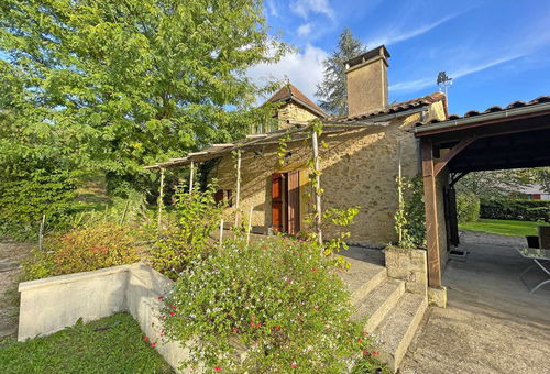 Villa 2 bedroom Trémolat