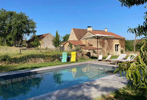 Maison 3 chambres Paunat