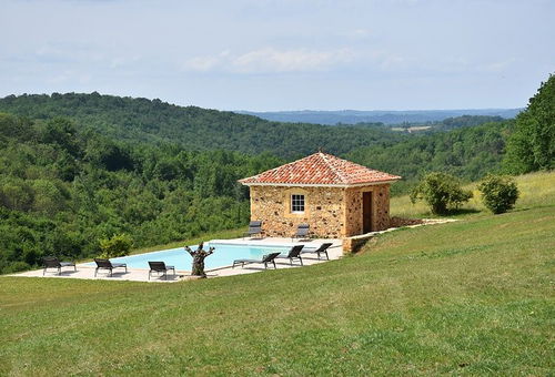 Maison 6 chambres Molières