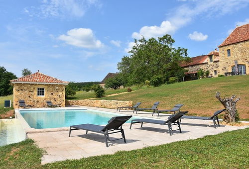 Villa 6 bedroom Molières