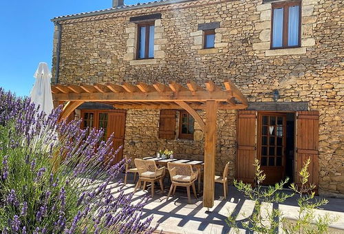 Maison 3 chambres Calès