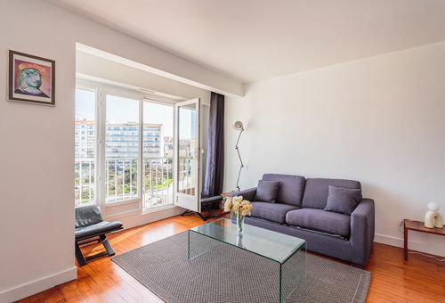 Appartement 2 chambres Biarritz