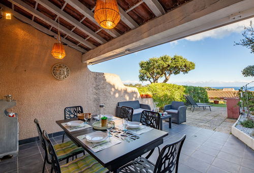 Maison 1 chambre Sainte-maxime