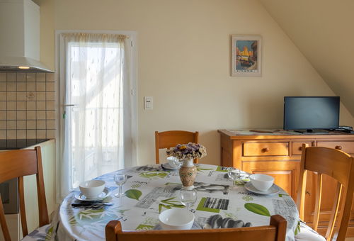 Appartement 2 chambres Clohars-carnoët